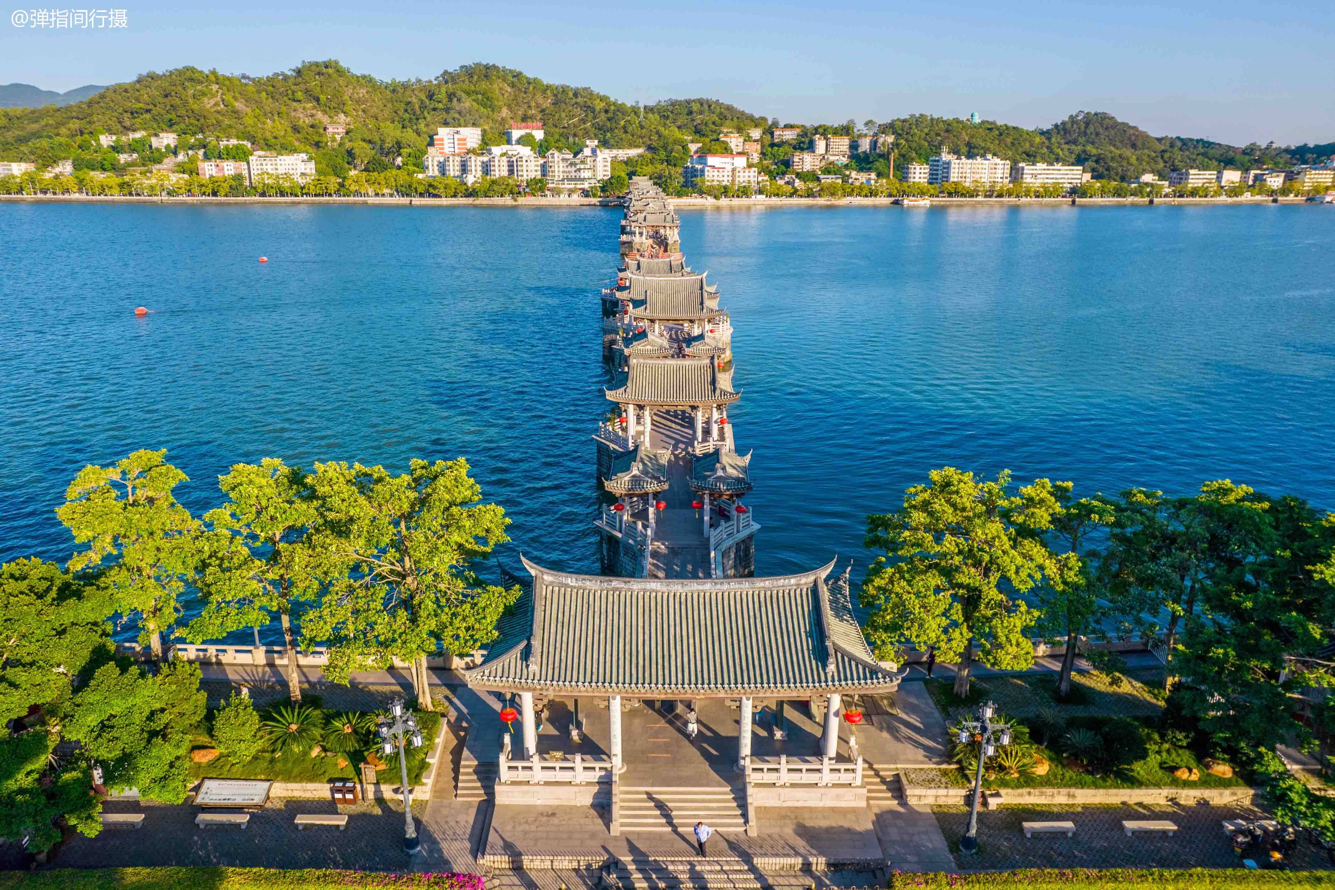 潮州古城:在历史与现代的交织中延续传承|广济桥|文物|潮州市_网易订