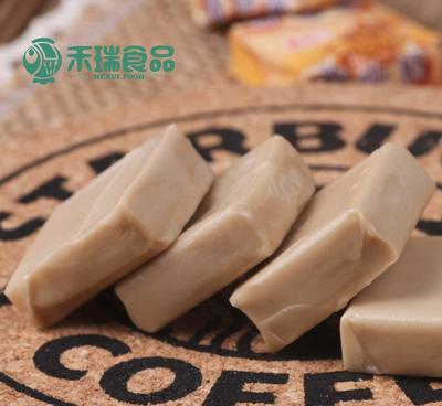 潮州风味 泰旺牌浓香咖啡糖 糖果