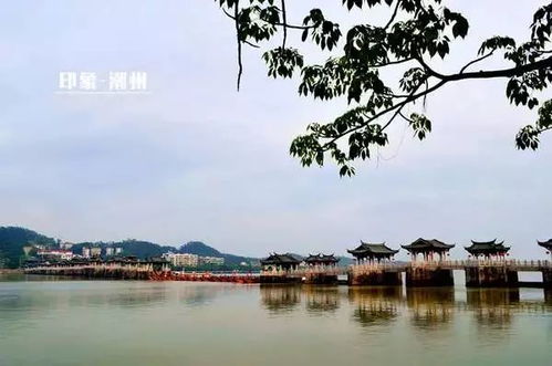 品味潮州 寻梦古城