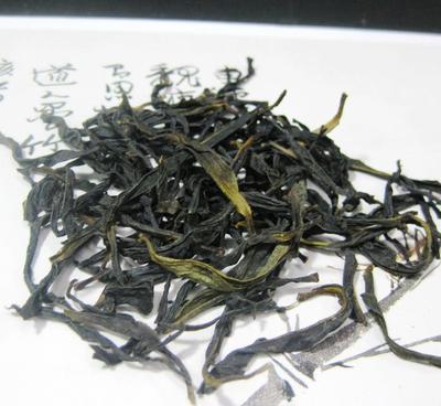 【潮州凤凰山乌岽名枞 凤凰单丛茶叶 乌叶 150克 清香幽扬】价格_厂家_图片 -
