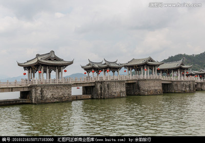 潮州广济桥