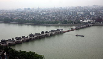 广东潮州湘子桥