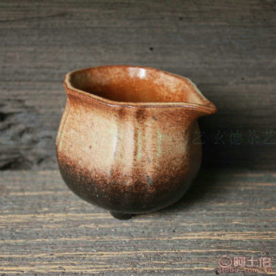 【批发粗陶品茶杯厂家直销粗陶公道杯功夫茶具茶盘茶壶全店混批古陶公杯】宜兴市丁蜀镇潮州茶具店 - 产品库