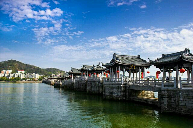 五一去哪里!来潮州旅游吧!