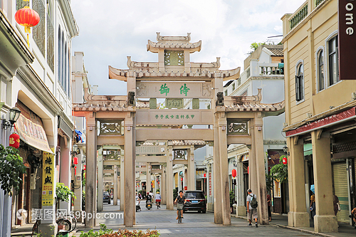 潮州牌坊街