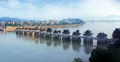 中国最美古桥【暑假景点推荐】