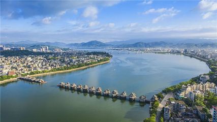 【潮州】奋力打造水利高质量发展先进市和生态水利示范市